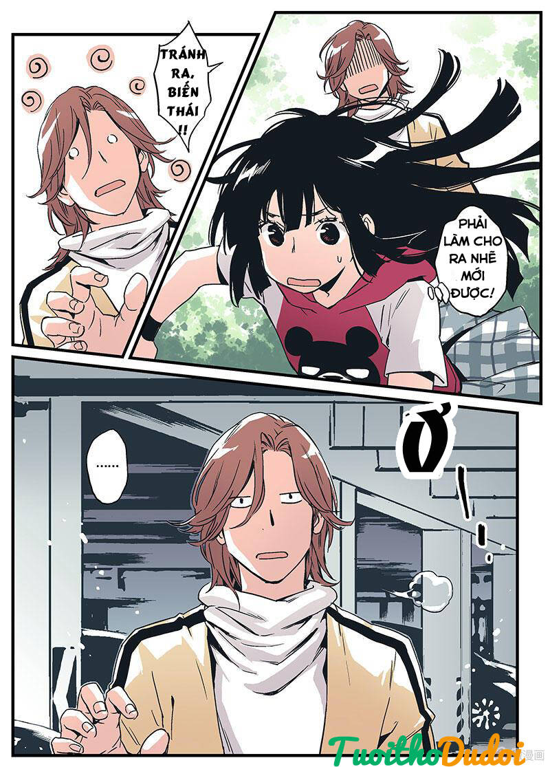 guarding - thần hộ mệnh chapter 20 14