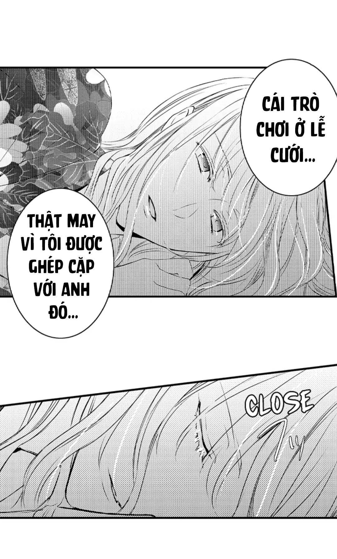 lọ lem sánh đôi cùng hoàng tử chapter 9.1 14