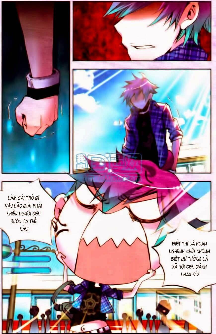 chu tước ký chapter 13 2