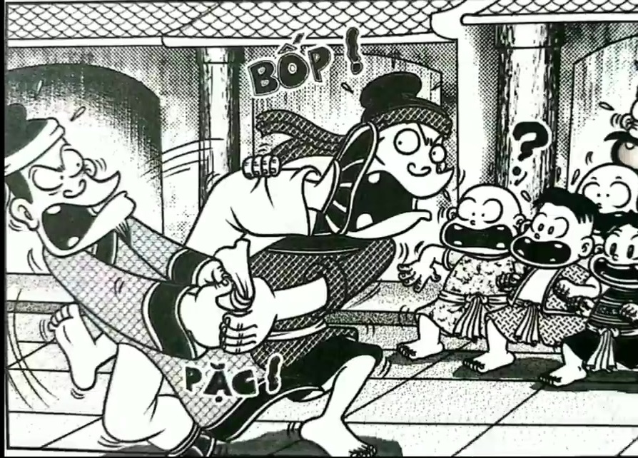 thần đồng đất việt chapter 193 82