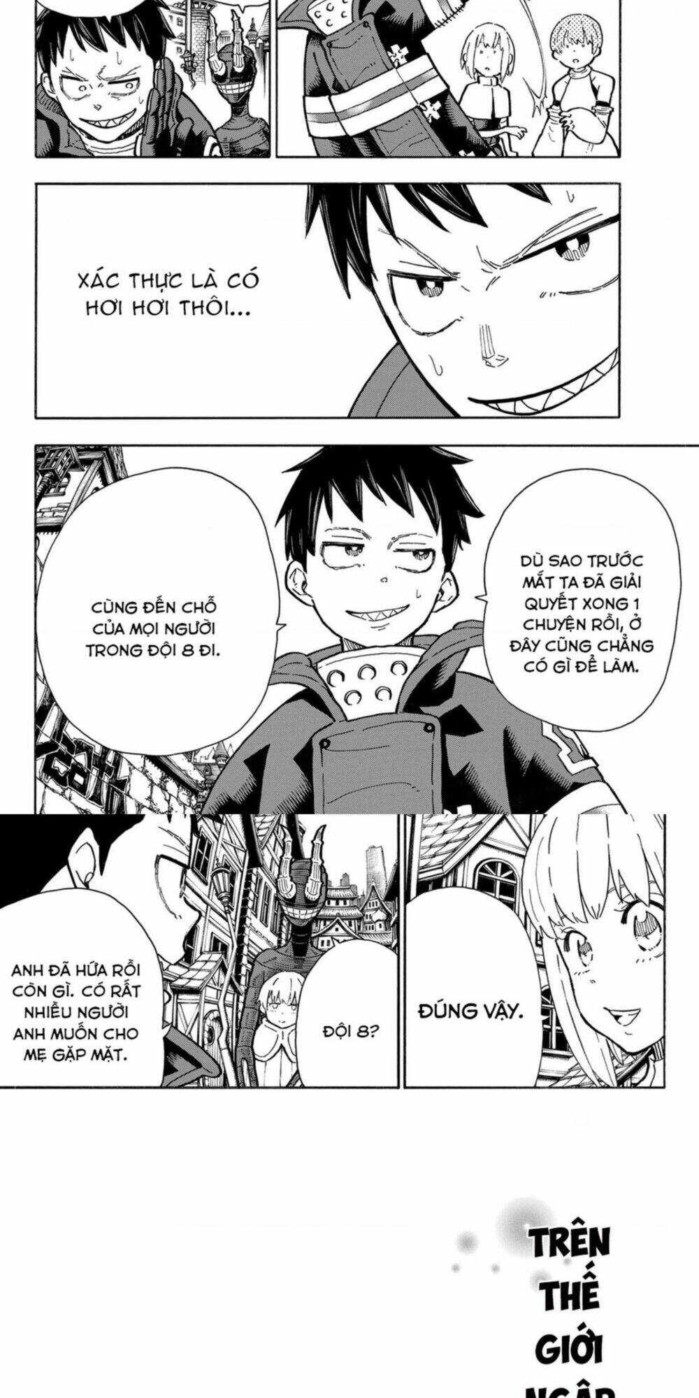 biệt đội lính cứu hỏa chapter 302 10