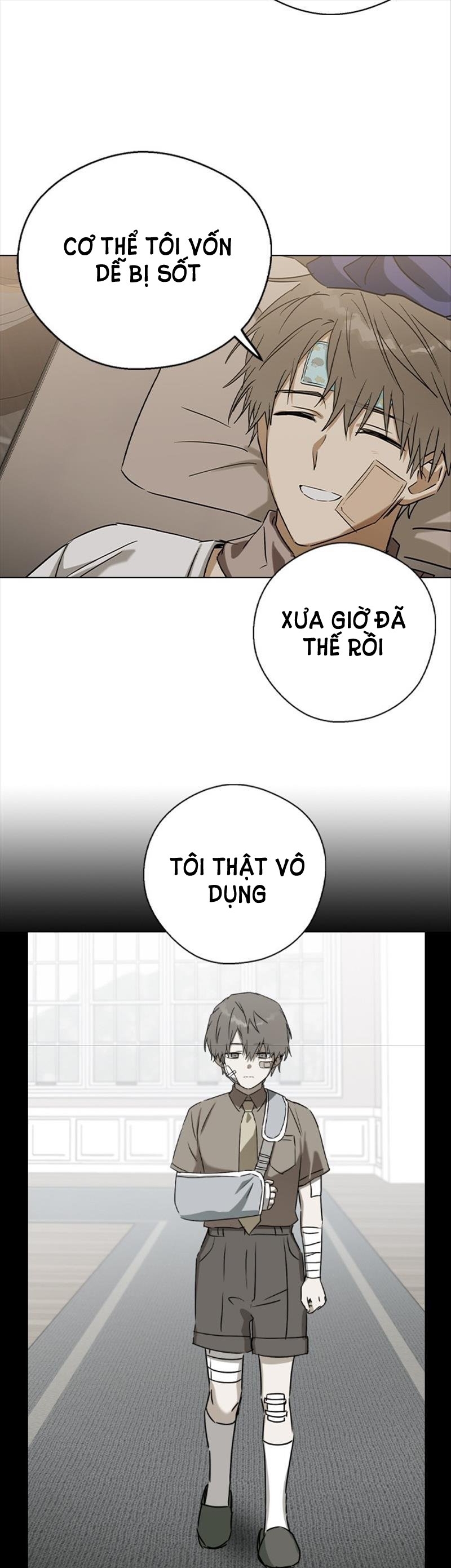 nhân duyên kiếp trước chapter 40.1 13