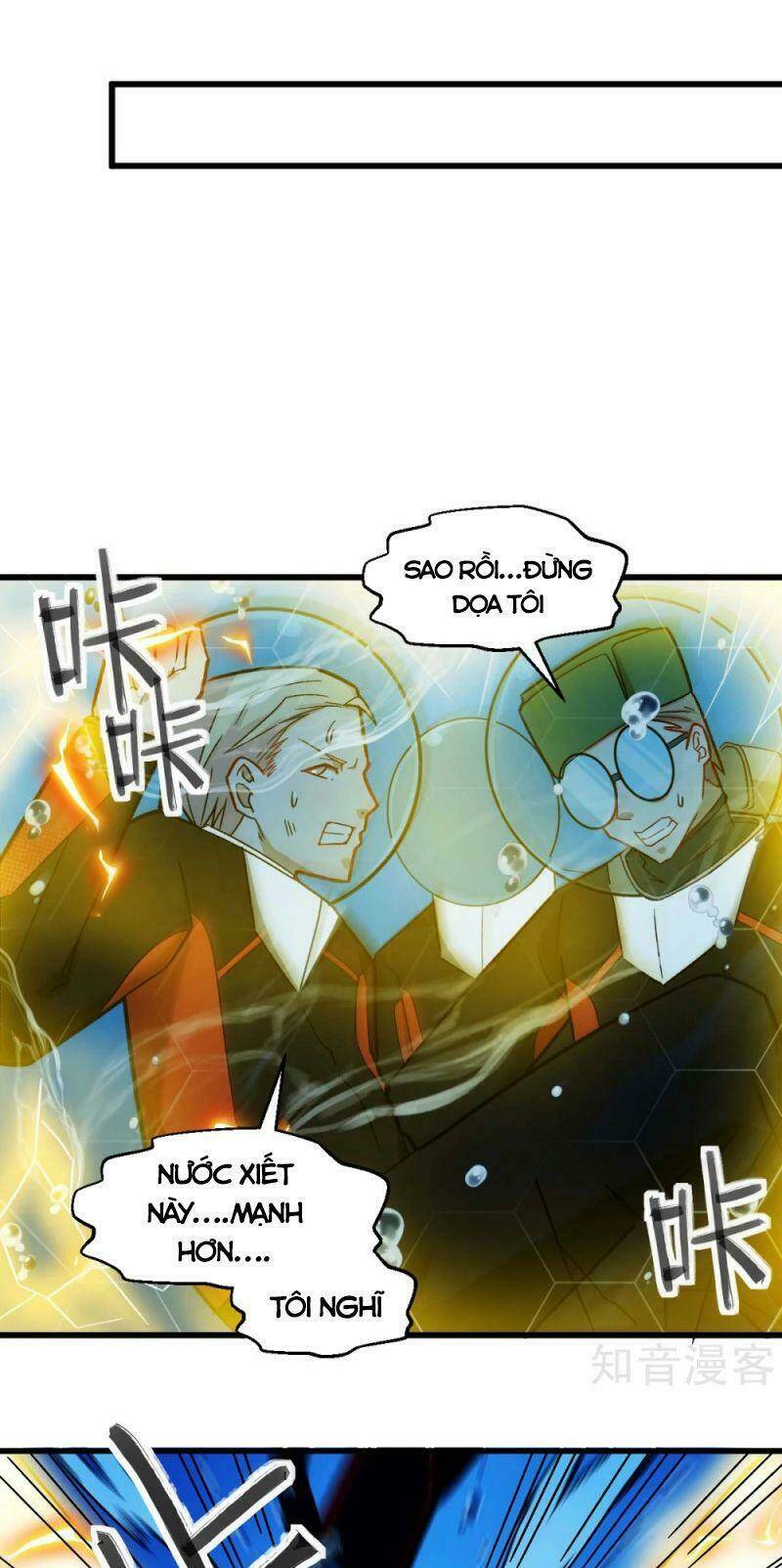 vườn trường cuồng sư hệ thống chapter 202 18