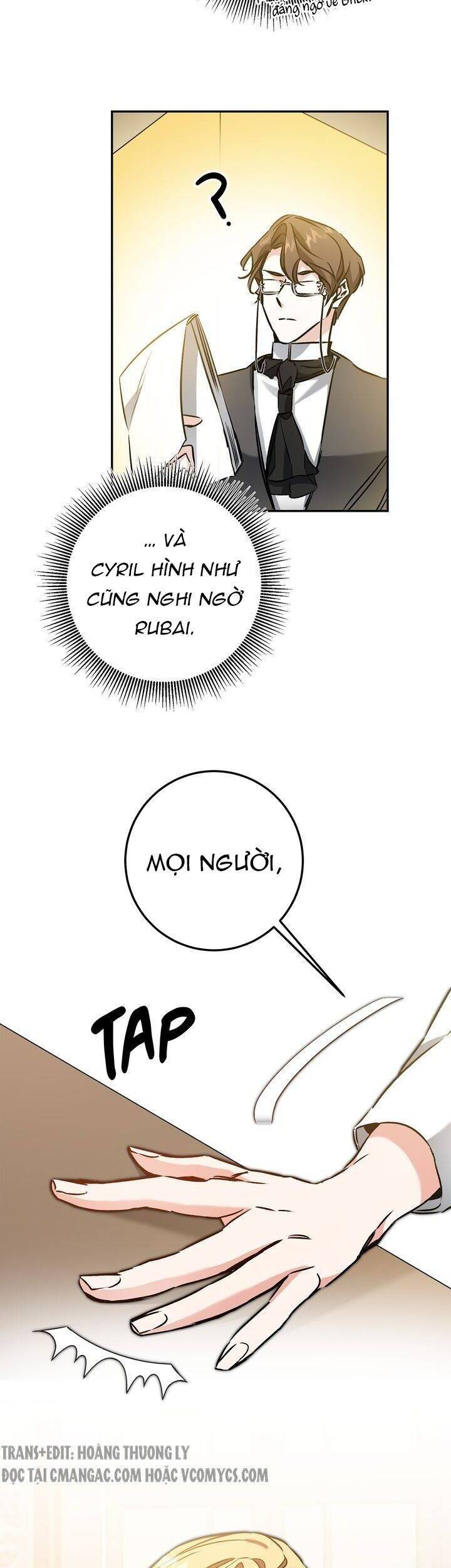 tôi trở thành hoàng đế bạo chúa trong tiểu thuyết chapter 82 31