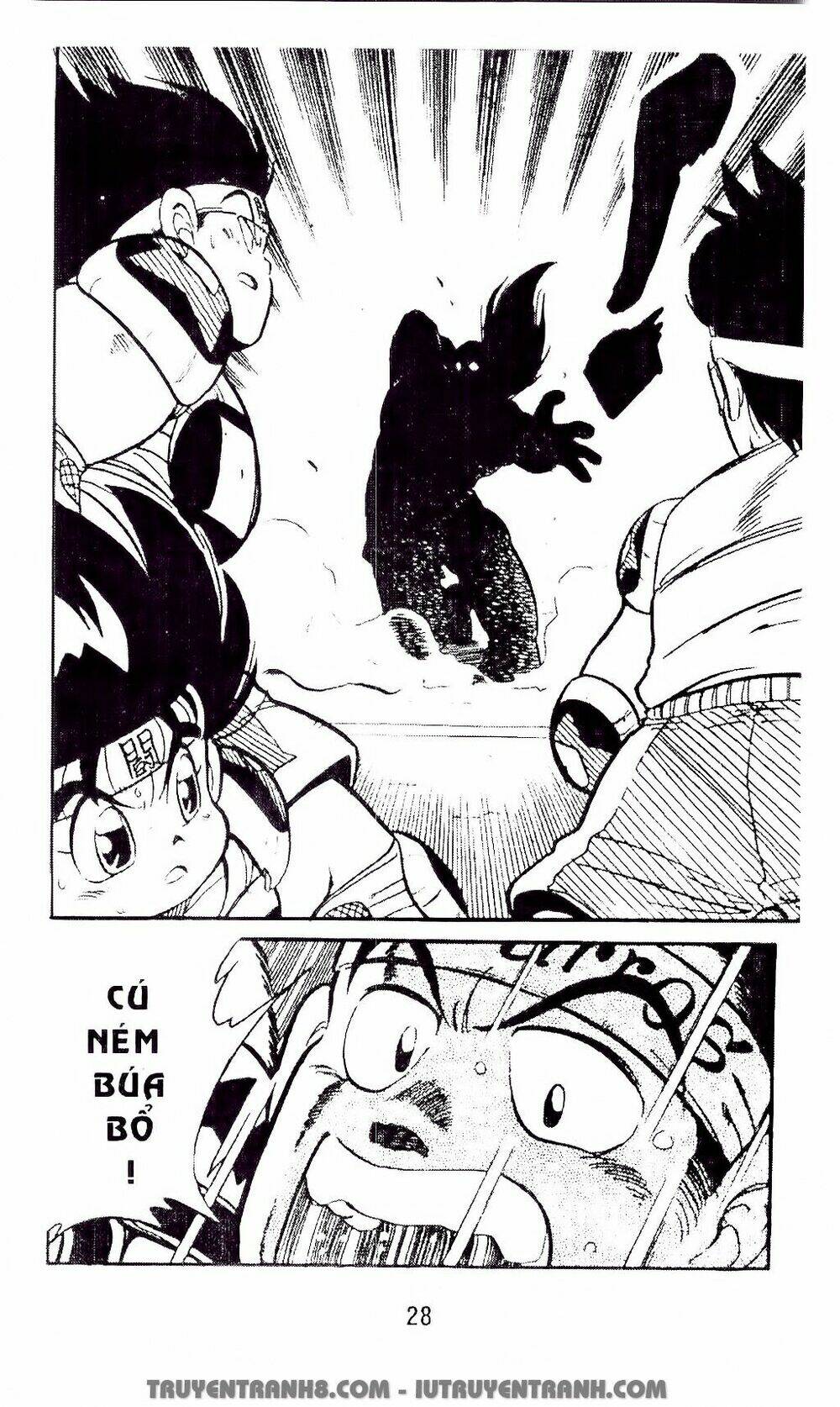 vua bóng ném chapter 10.1 24