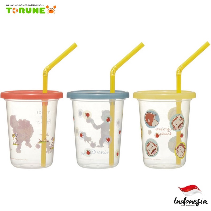 Set ống hút bọc giấy Torune Freshful/ Torune Flexible Ø6x210mm - Hàng nội địa Nhật Bản