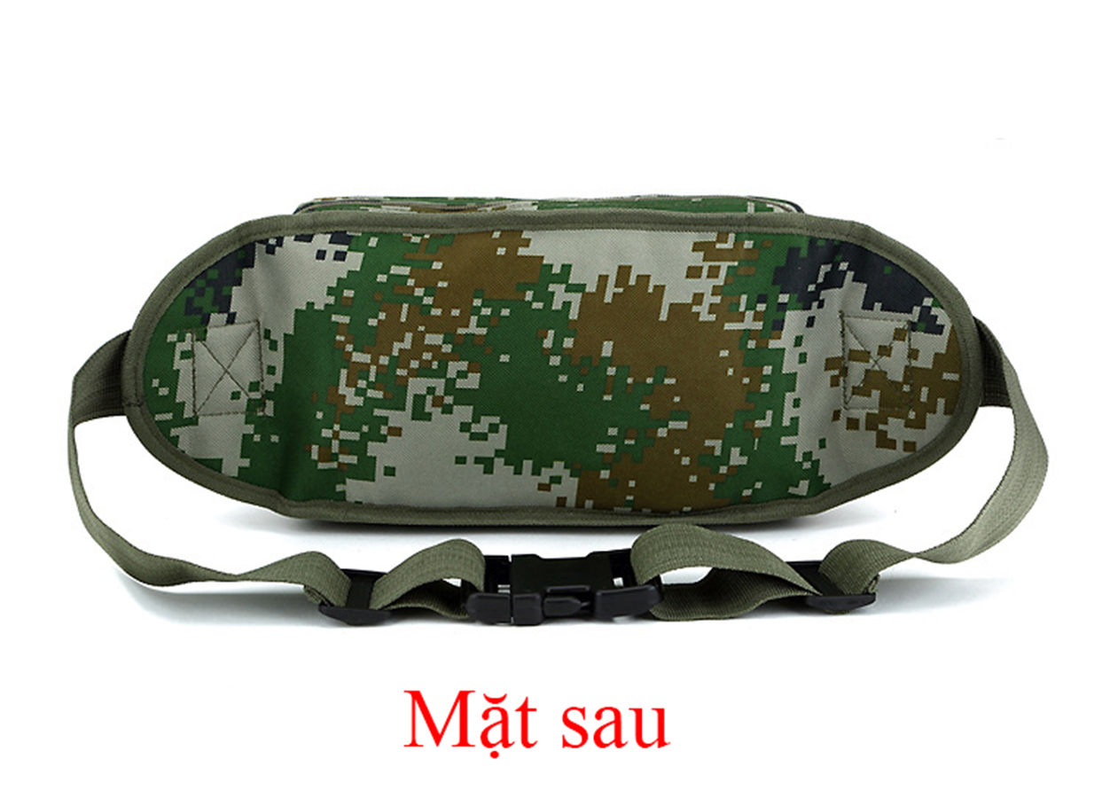 Túi bao tử đa năng đeo chéo đeo bụng