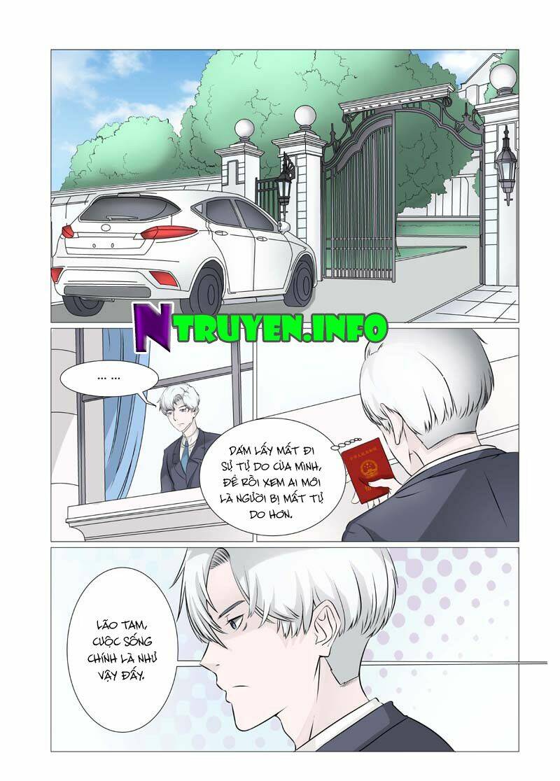 yêu nghiệt tổng tài thích tự mãn chapter 6 3