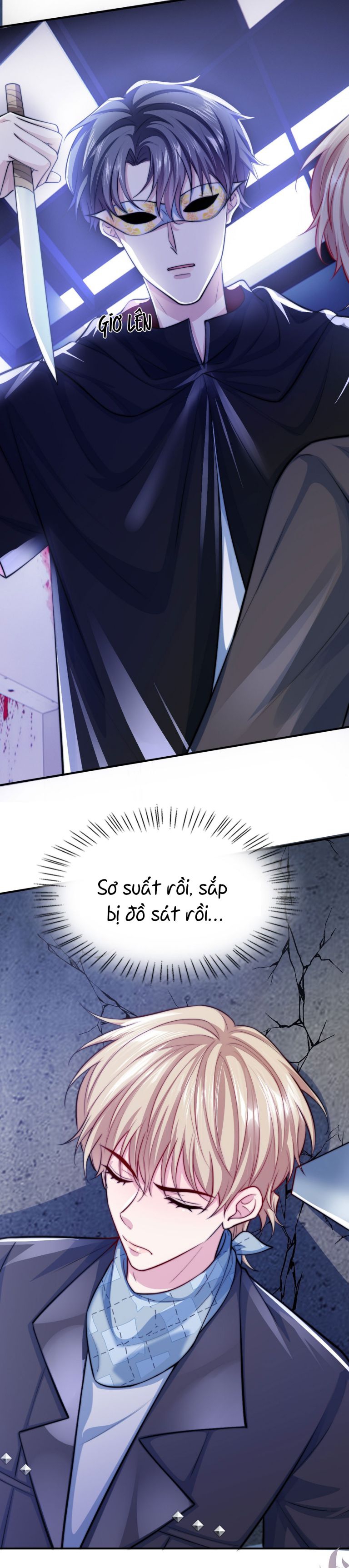 chiến lược tẩy trắng của phản diện chapter 68 32