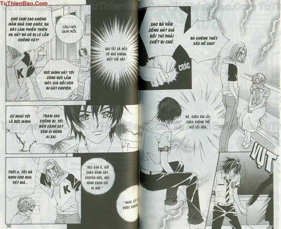 nữ đại ca chapter 6 44