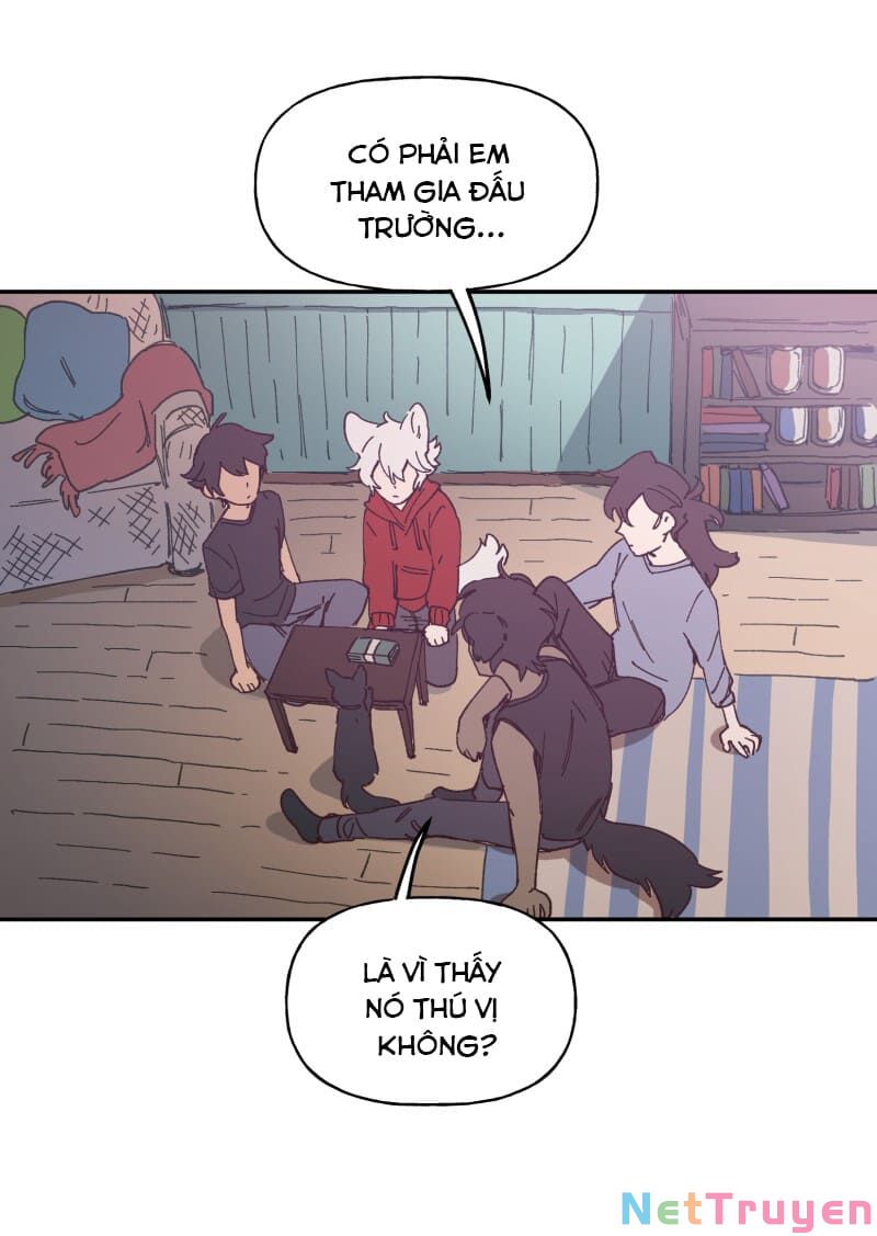 lumine - cội nguồn ánh sáng chapter 114 5