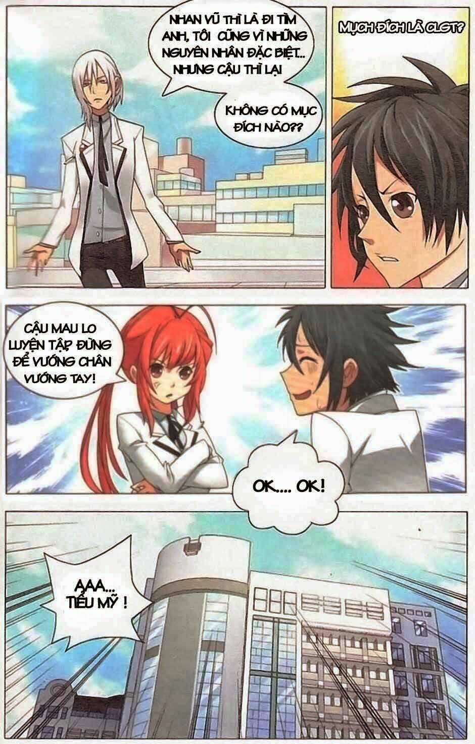 chín chín tám mươi một - 9981 chapter 6.1 8