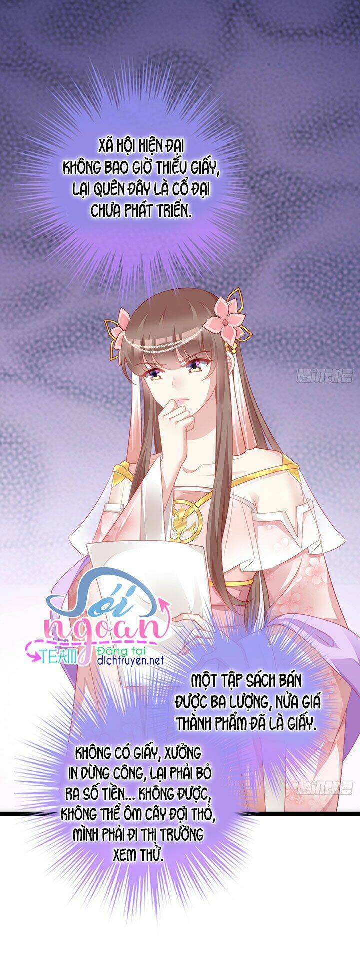 ta ở cổ đại nuôi nam nhân chapter 49 15