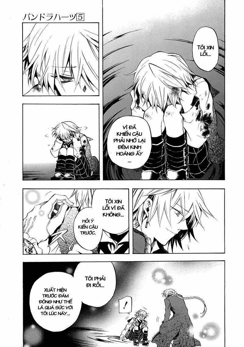pandora hearts chapter 22 22