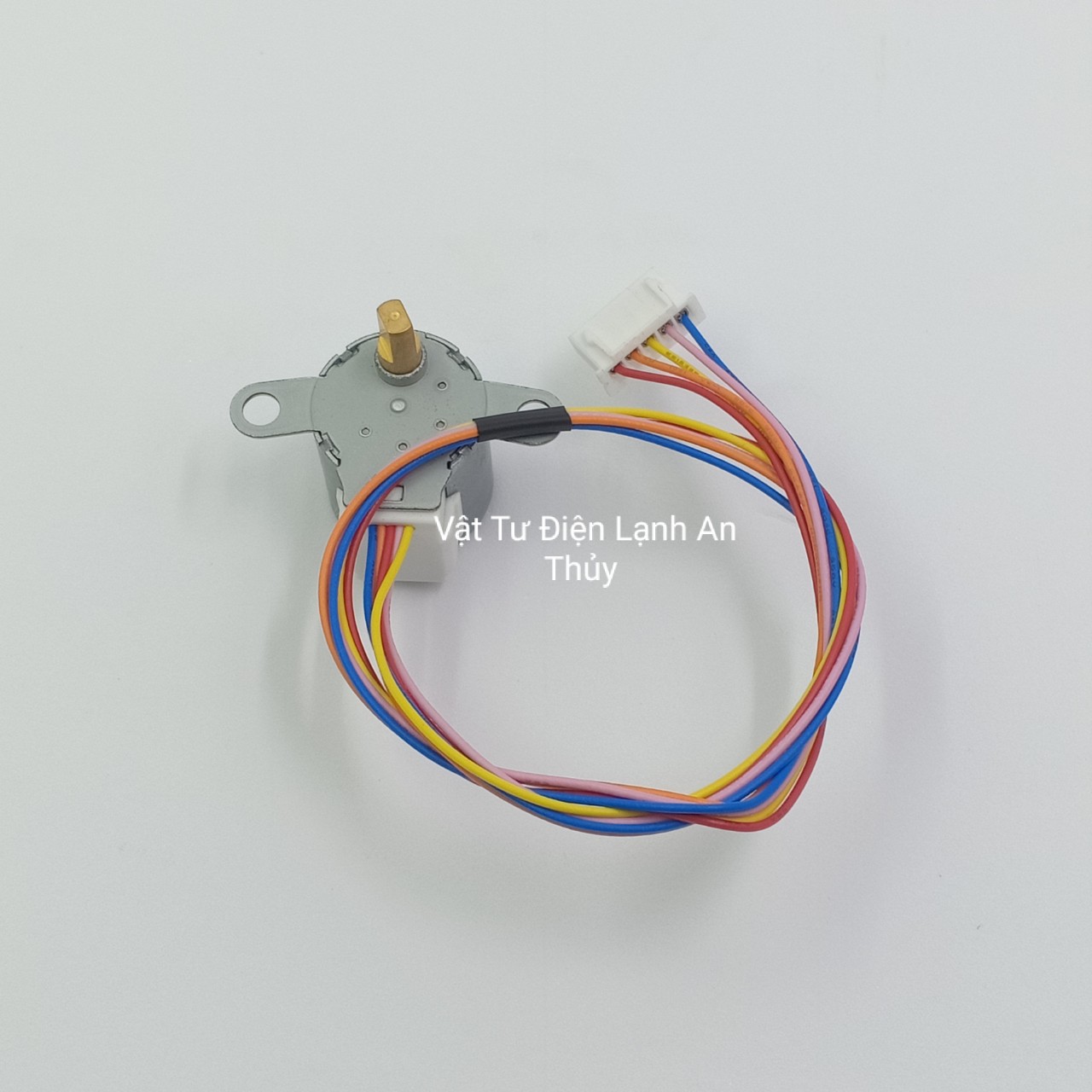 Motor cánh vẫy điều hòa đảo gió điều hoà mô tơ máy lạnh Đaikin, sharp lớn