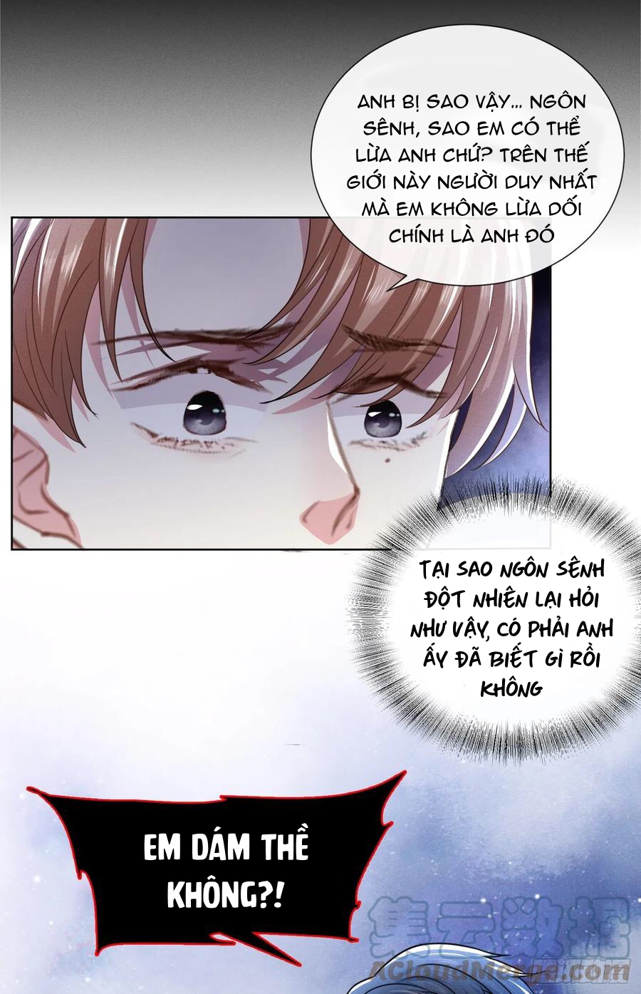 anh ấy gọi tôi là hắc liên hoa chapter 92 22