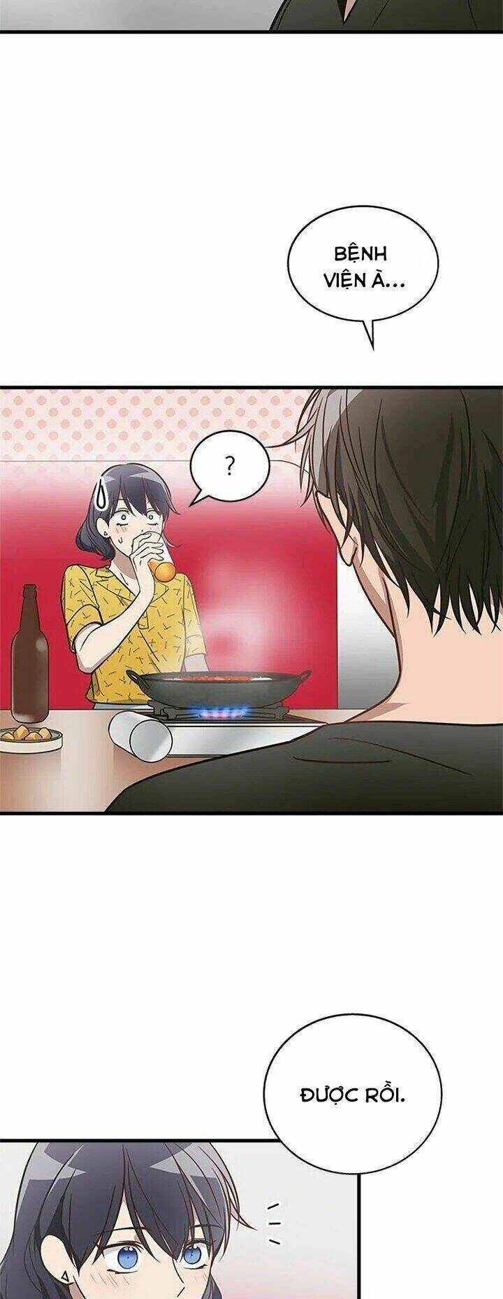 tiếng sói trong hiệu thuốc chapter 9 13