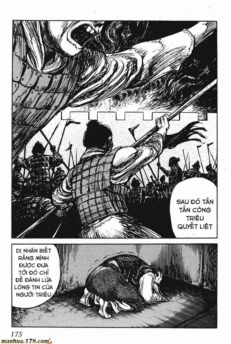 binh pháp mặc công chapter 74 10