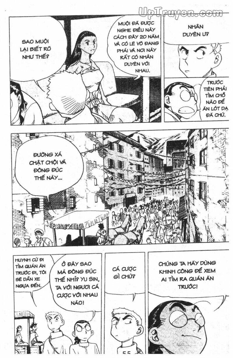 giang hồ bá đạo ký chapter 15 55