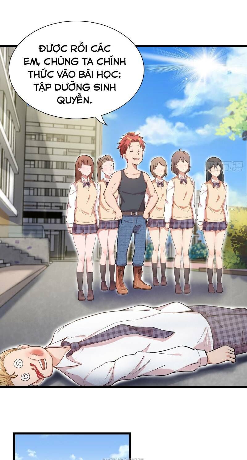 đỉnh phong cường thiếu chapter 15 5