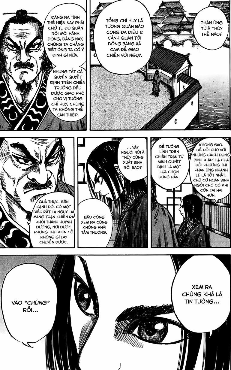 kingdom - vương giả thiên hạ chapter 55 4