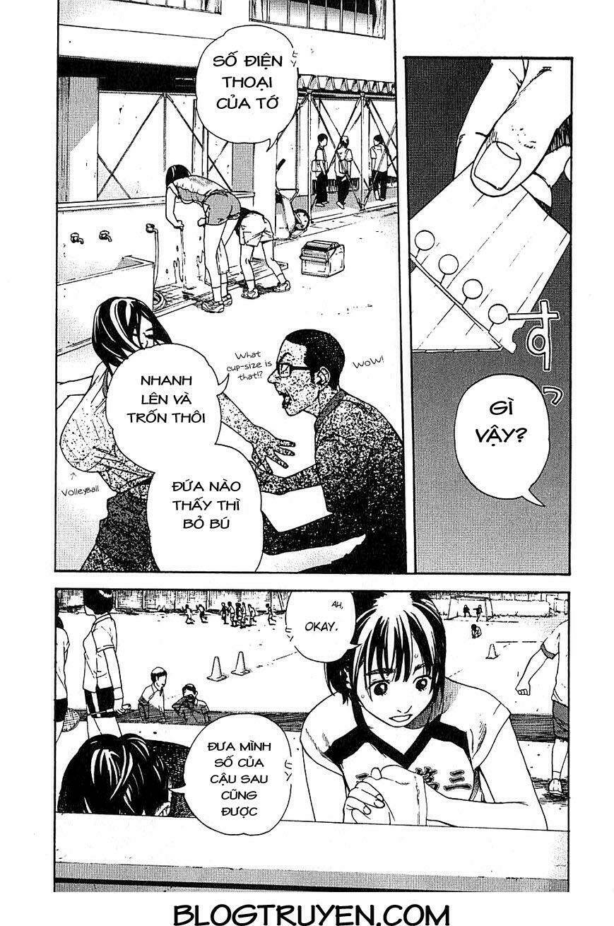 fujiyamasan wa shishunki chapter 3 8