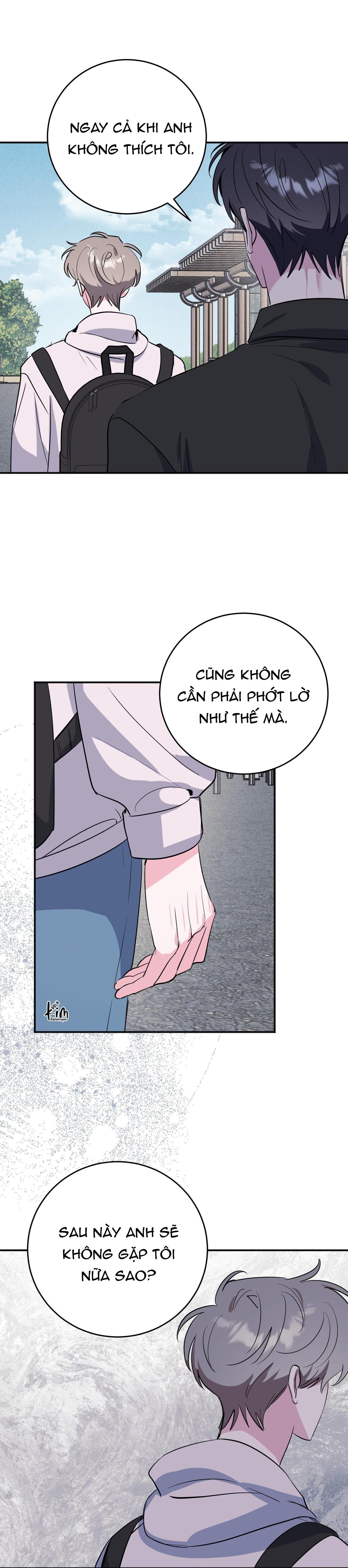 cạm bẫy đại học chapter 86 18