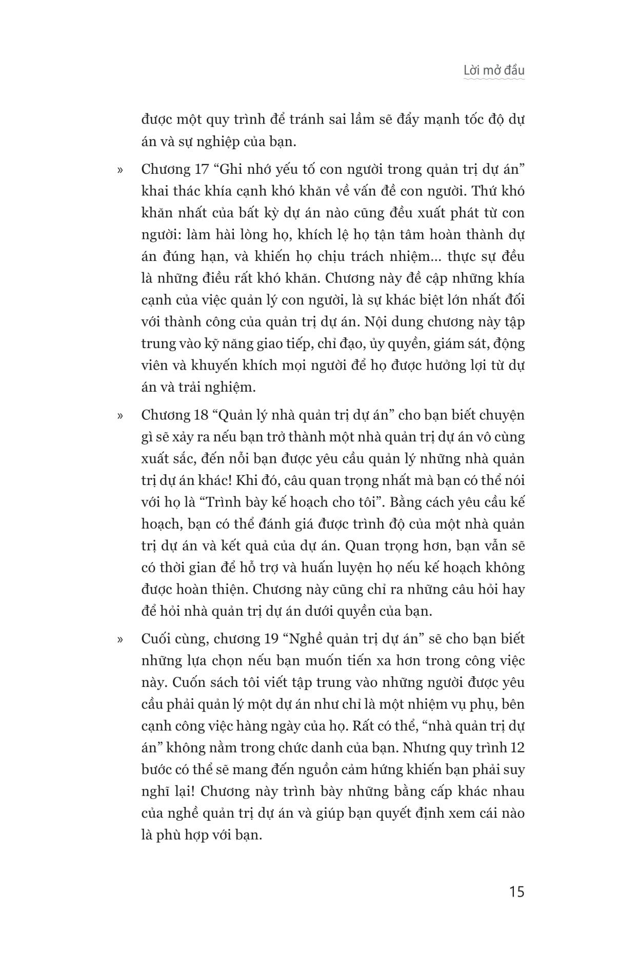 Quản Trị Dự Án - Project Management QuickStart Guide