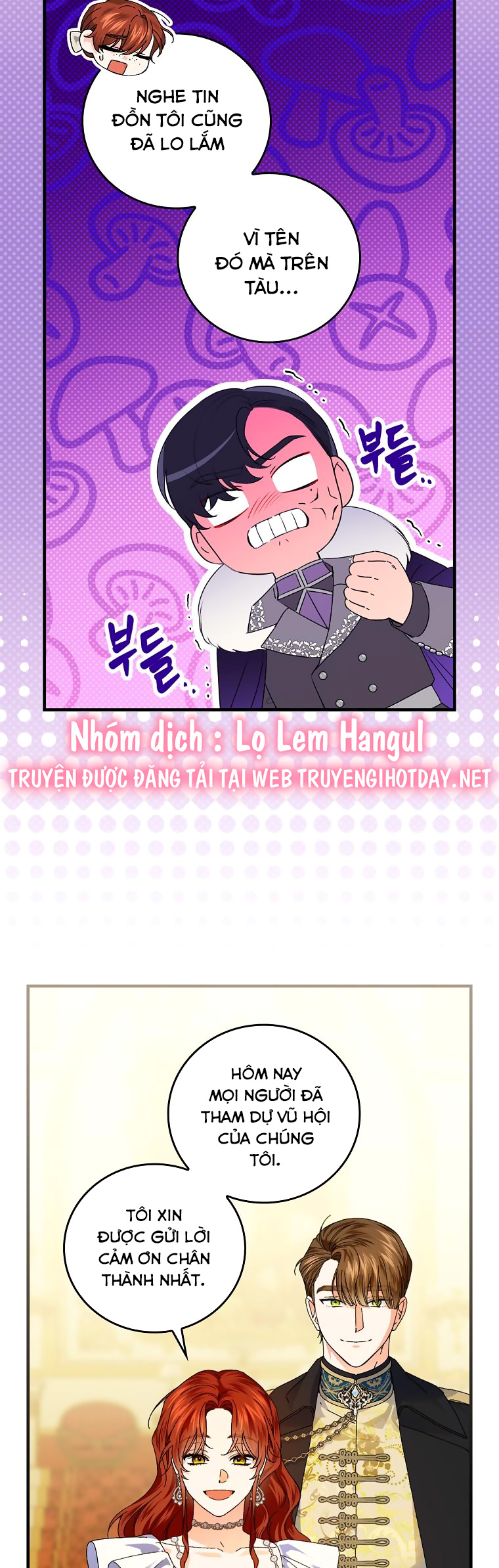 Kế hoạch kết thúc có hậu cho nhân vật phản diện chapter 80.1 43