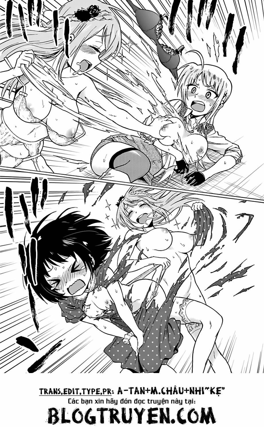 criminale! chapter 7.5 7