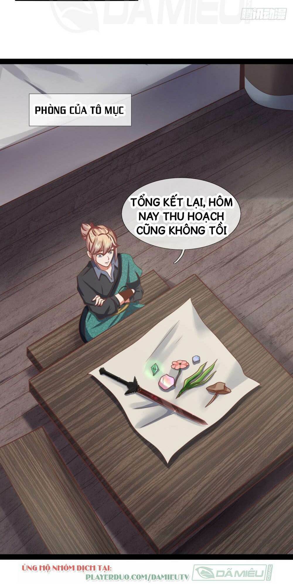 vô địch kiếm thần chapter 19 15