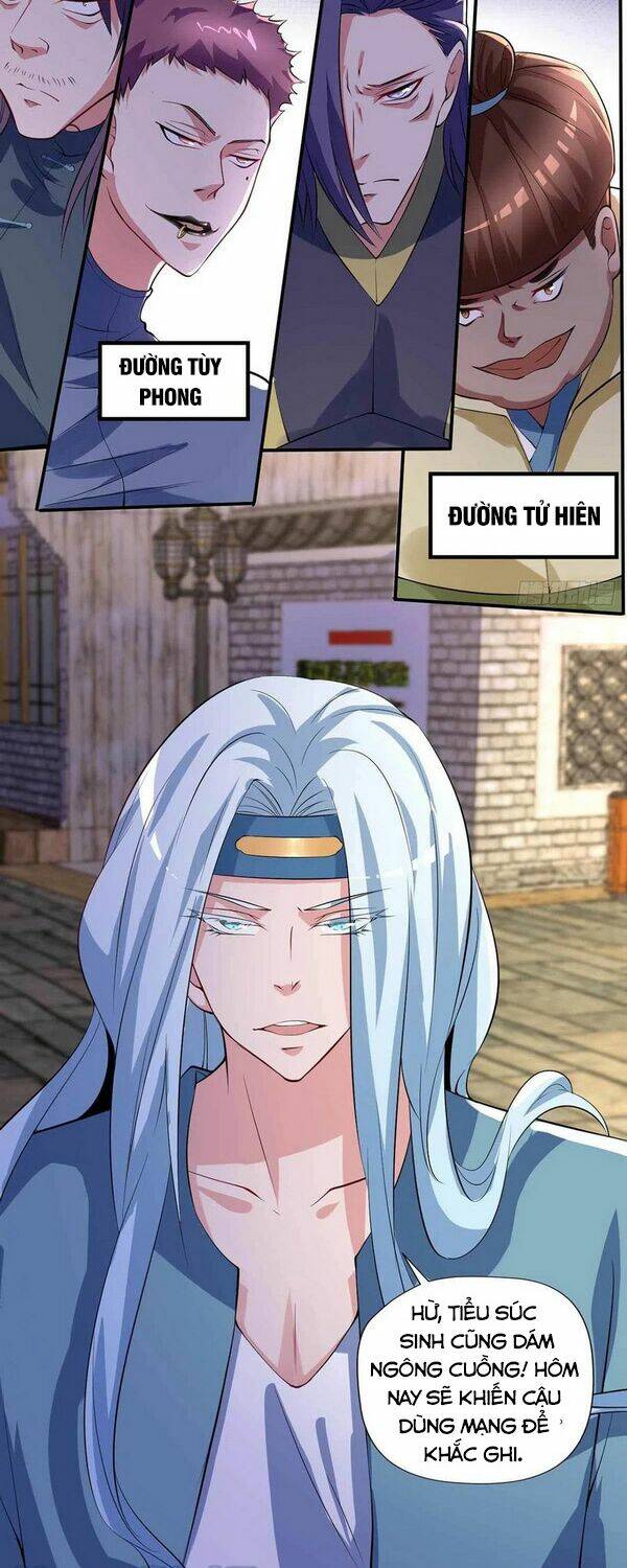 mở phòng khám tại tu tiên giới chapter 85 12