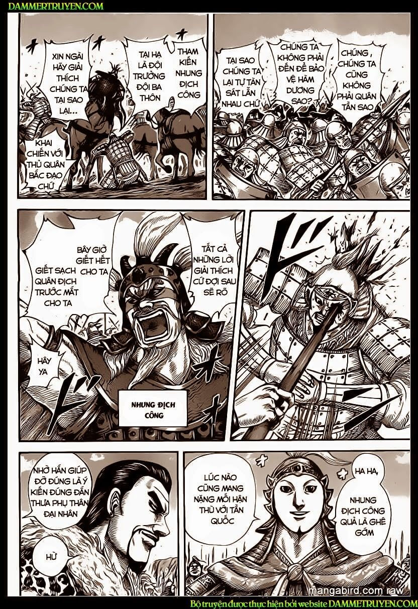 kingdom - vương giả thiên hạ chapter 415 6