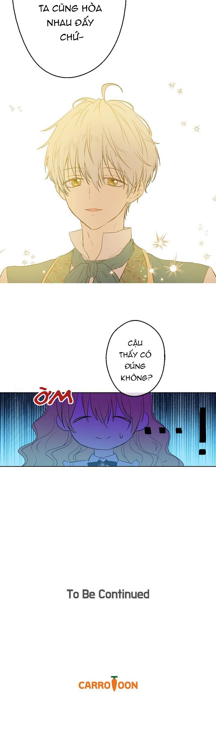 bỗng một ngày nọ tôi trở thành nàng công chúa chapter 37 30