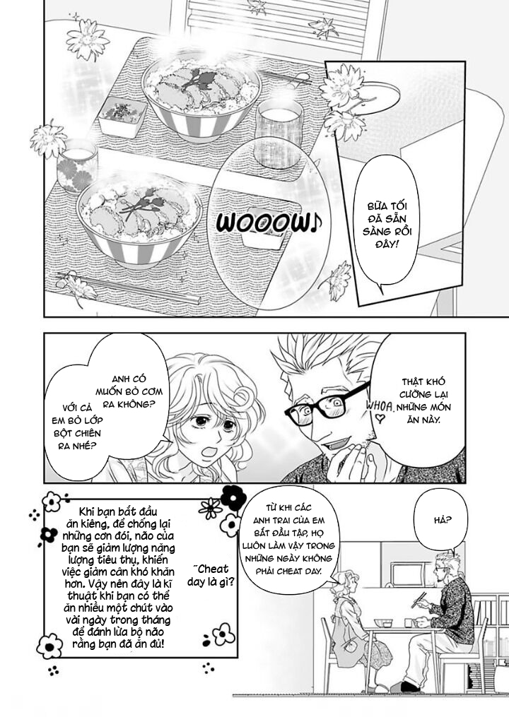 em có ghét đàn ông cơ bắp không ? chapter 7.2 1