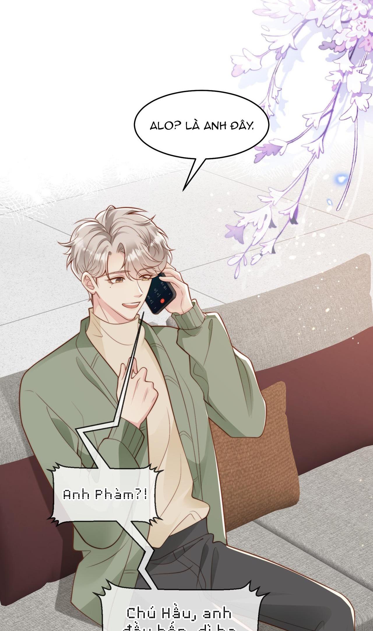 sau khi giả mất trí nhớ, tình địch nói tôi là bạn trai của hắn chapter 26 5