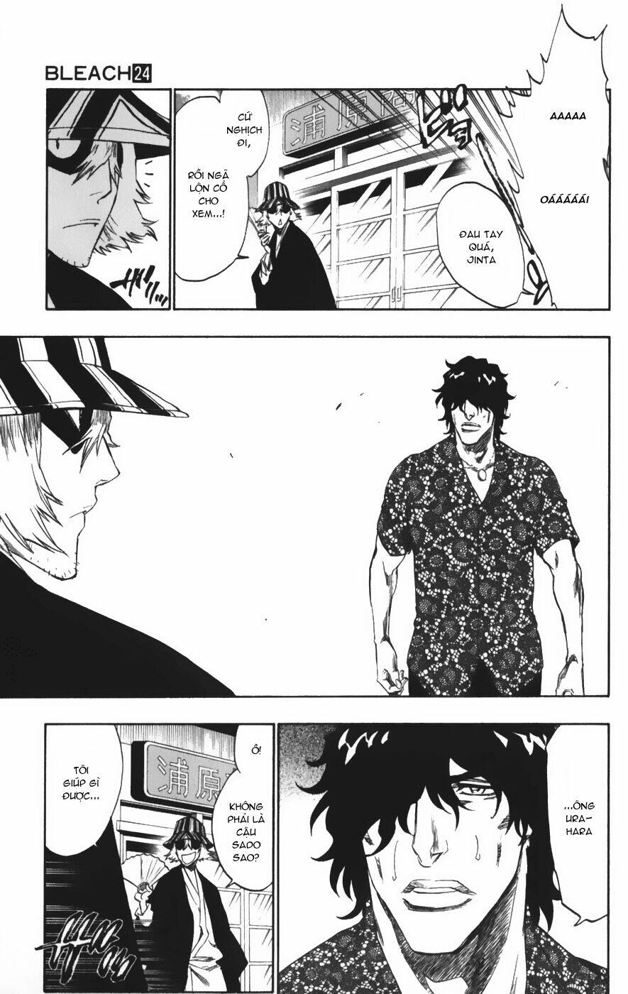 thần chết ichigo chapter 214 16