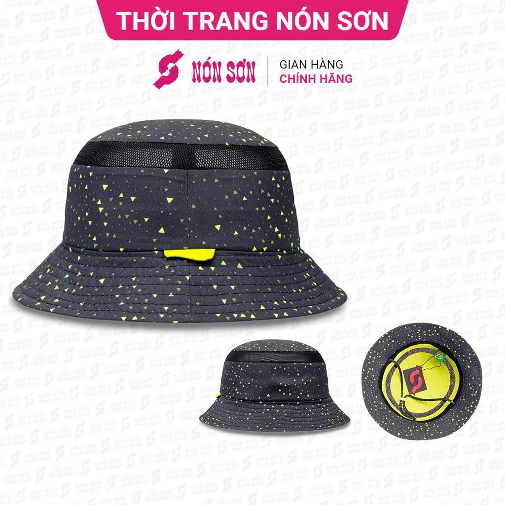 Mũ vành trẻ em thời trang NÓN SƠN chính hãng MHTE006-XM2HV