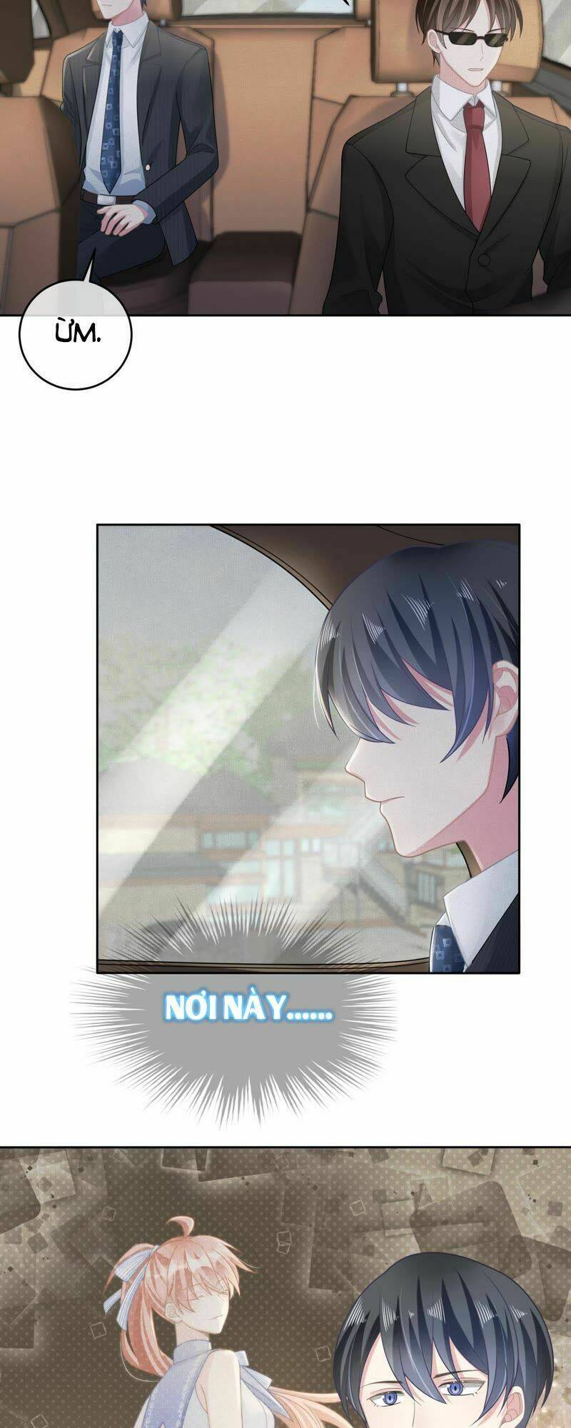 cô dâu giả tạo chapter 12 12