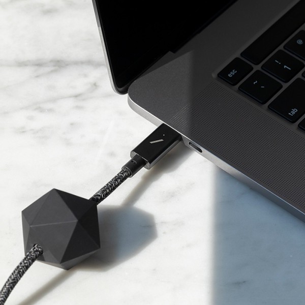 Dây Cáp Native Union DESK CABLE 2.4m-hàng chính hãng