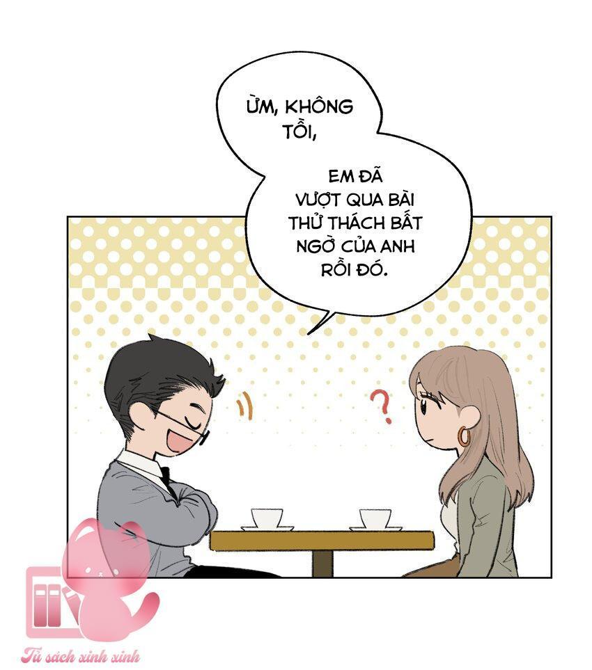 con thỏ rơi vào bẫy tin đồn chapter 21 19