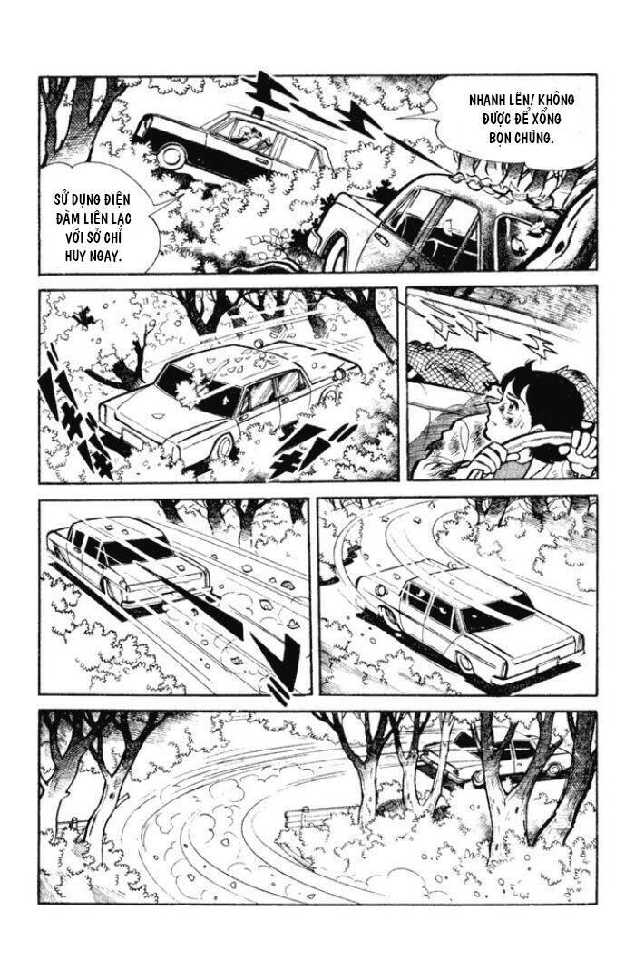 [tuyển tập chiba tetsuya] - gaki chapter 16 2