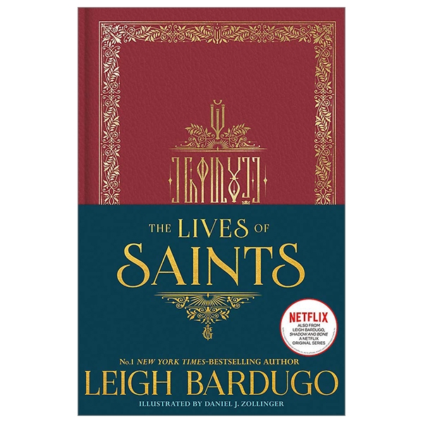 The Lives Of Saints