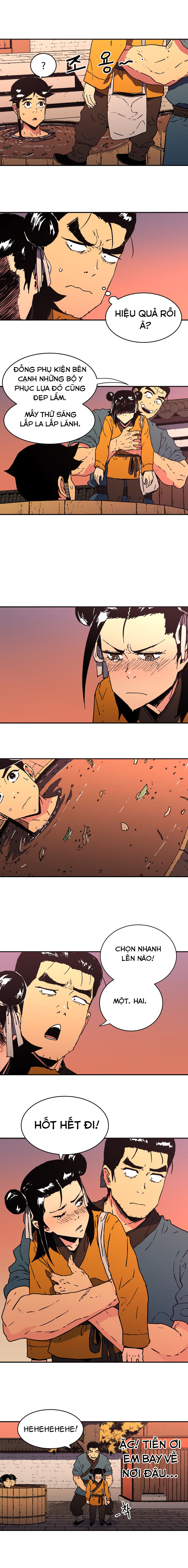 Bố Vô Song chapter 98 10