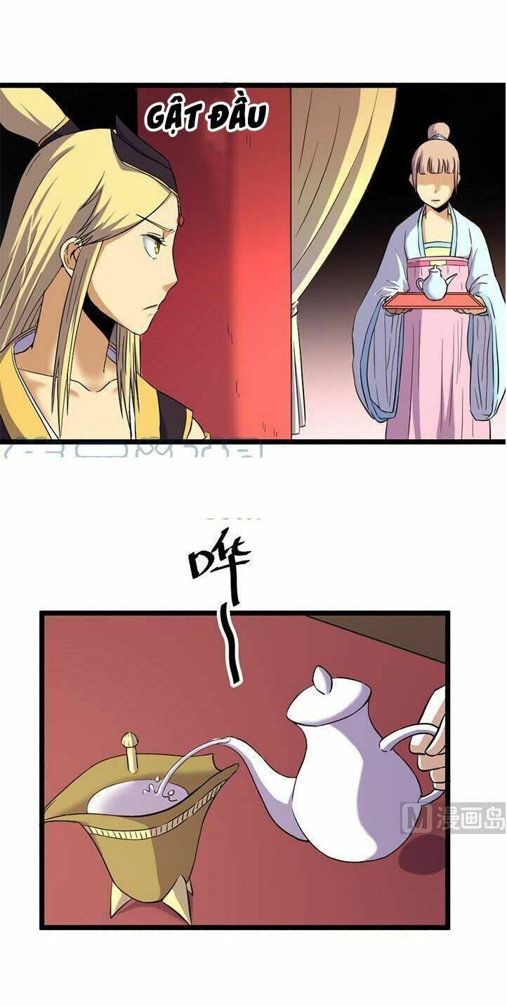 phong quỷ truyền thuyết chapter 121 9