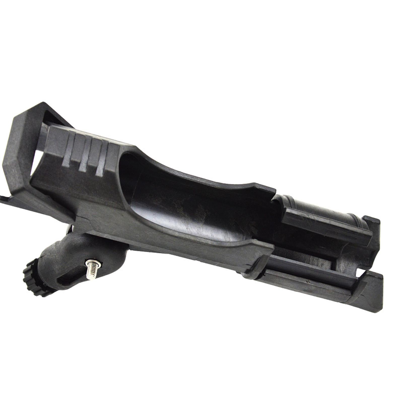 Adjustable Fishing Rod Pole Mount Stand Bracket Holder For Kayak Canoe Boat