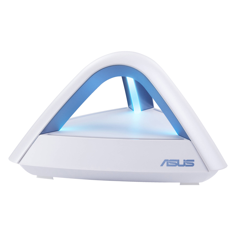 Bộ Phát Wifi Mesh Băng Tần Kép Asus MAP-AC1750 Lyra Trio (2pack) - Hàng Chính Hãng