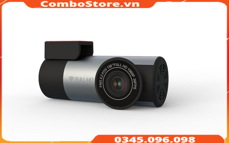 Camera hành trình ô tô Full HD 1080P WIFI - Camera hành trình xe hơi tích hợp wifi xem trực tiếp trên điện thoại