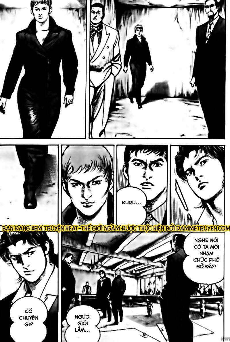 heat - thế giới ngầm chapter 80 11