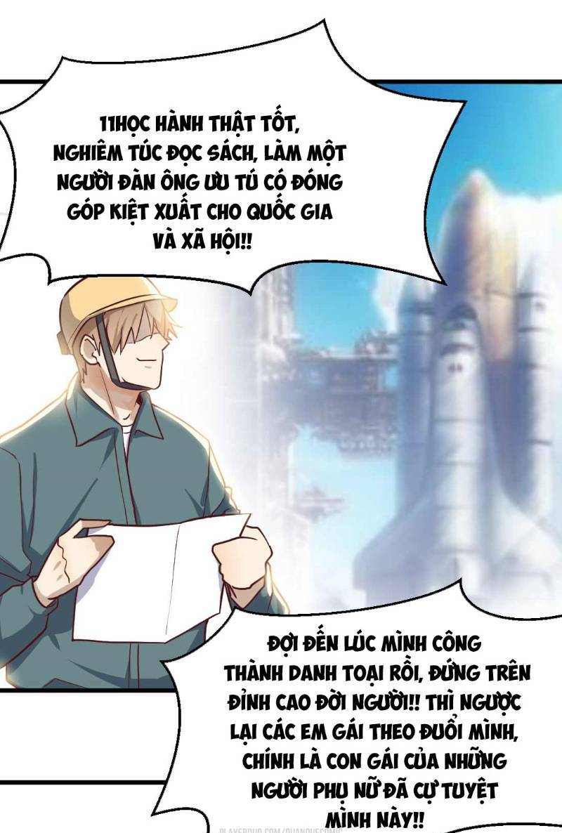 song tu đạo lữ kiểu xem mặt chapter 2 21